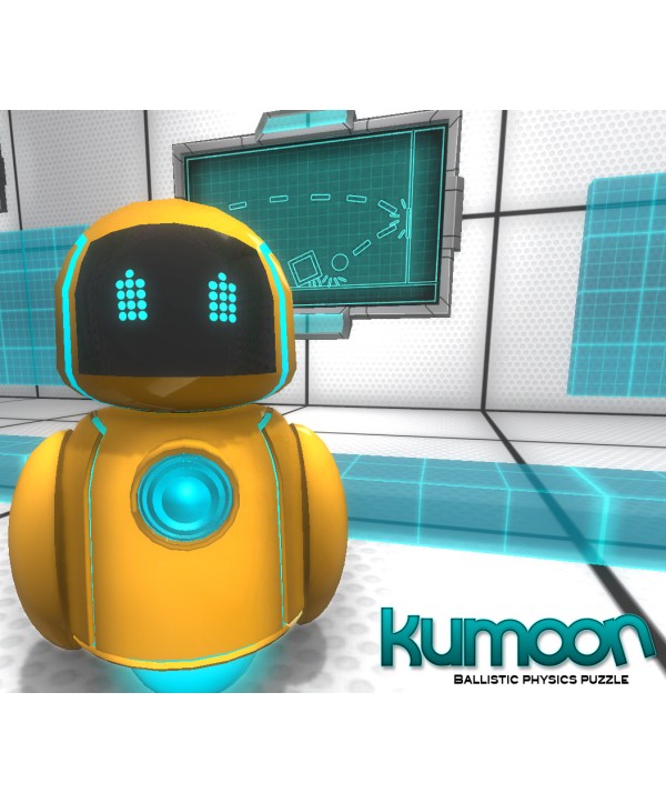 Kumoon: Ballistic Physics Puzzle Steam Key GLOBAL